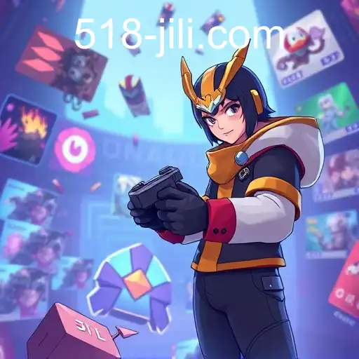 The Rise of 518 Jili: A Gaming Phenomenon
