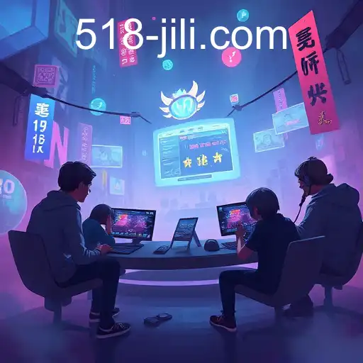 The Rise of '518 Jili' in the Gaming World