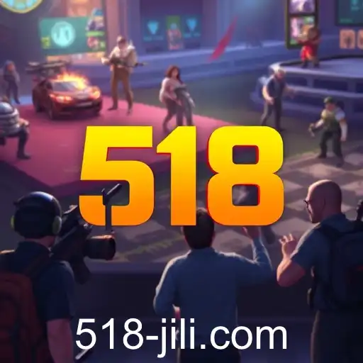The Rise of 518 Jili in Gaming