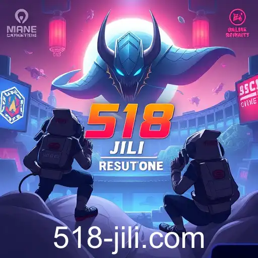 518 Jili: A New Era in Online Gaming