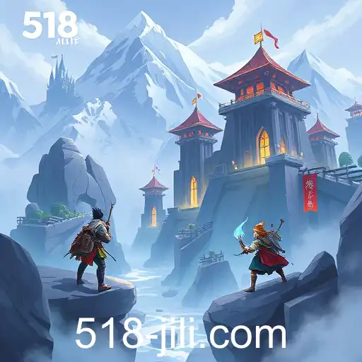 The Fascinating World of 'Adventure Games': Exploring the 518 Jili Genre