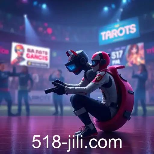 The Evolution of 518 Jili in the Gaming World