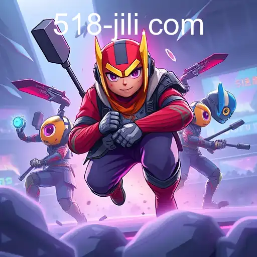 Gaming Fever: The Rise of 518 Jili