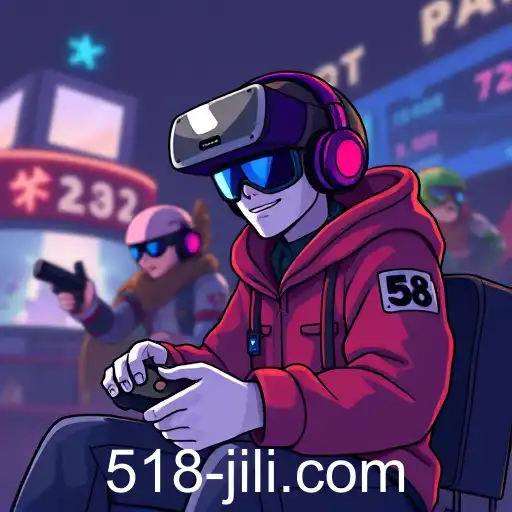 The Growing Influence of '518 Jili' in the Gaming World