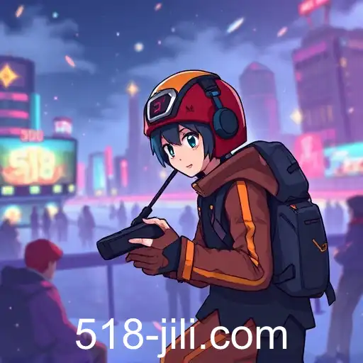 The Growing Influence of 518 Jili in Online Gaming