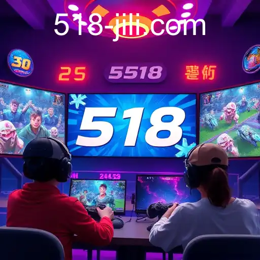 The Impact of 518 Jili on the Global Gaming Scene