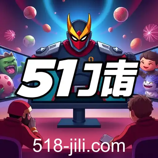 The Rise and Popularity of 518 Jili in the Gaming World
