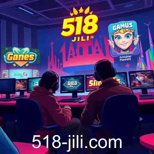 The Rise of 518 Jili: A New Era in Online Gaming