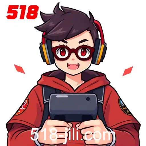 The Rise of '518 Jili': A New Frontier in Online Gaming