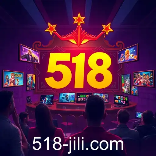 The Rise of 518 Jili in the Gaming World