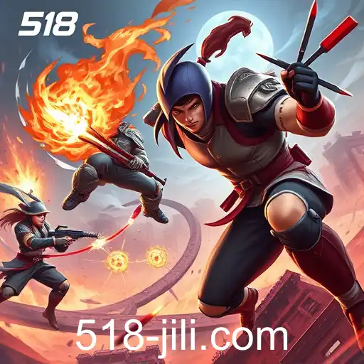 The Rise of 518 Jili in Online Gaming