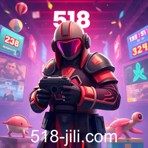 The Rise of 518 Jili: A New Era for Online Gaming