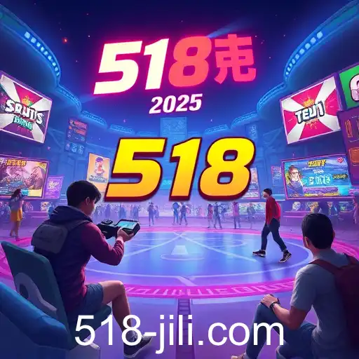 518 Jili: A Rising Star in the Gaming Universe