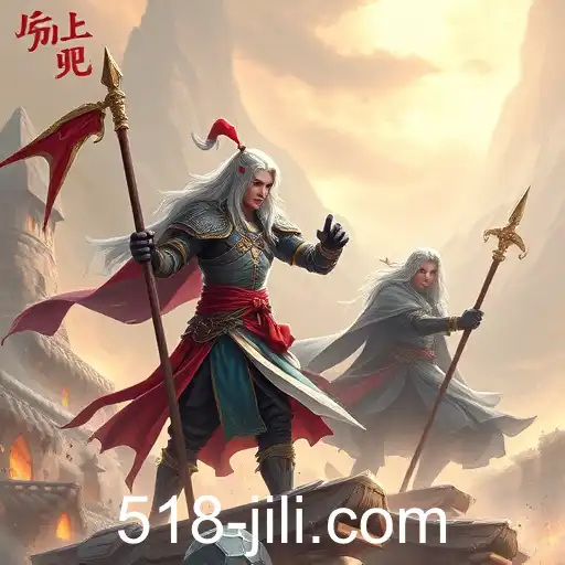 Exploring the Enchanting World of Role-Playing Games: A Dive into the 518 Jili Universe