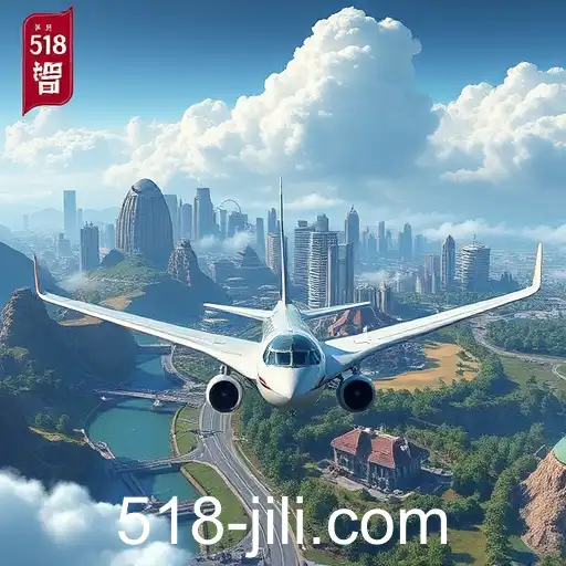 Exploring the World of Simulation Games: An In-Depth Look into '518 Jili'
