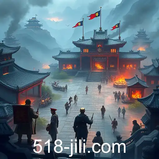 Exploring Strategy Games: A Deep Dive into the World of 518 Jili