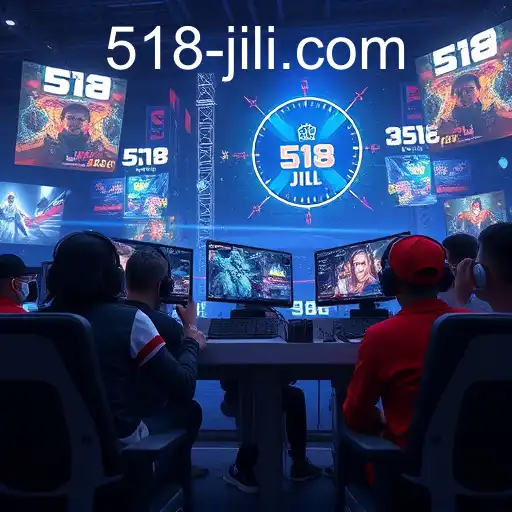 The Evolution of Online Gaming