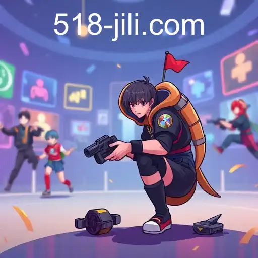 The Rise of 518 Jili: A Gaming Revolution