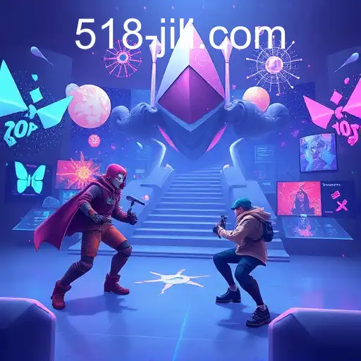 The Rise of 518 Jili: A New Player in the Online Gaming World